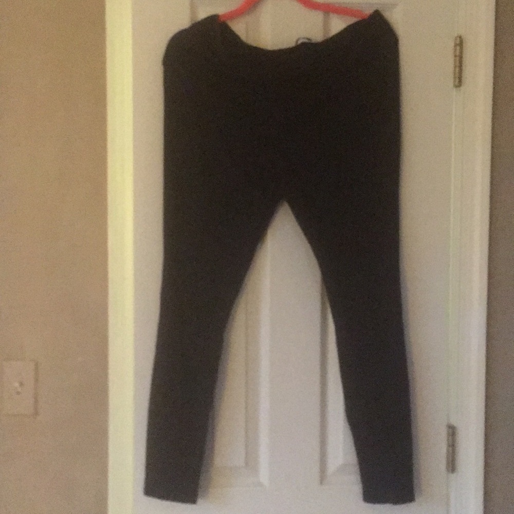 Splendid black leggings size XL NWOT